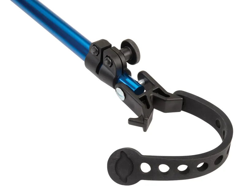 Park Tool HBH-3 Extendable Handlebar Holder in Blue-1