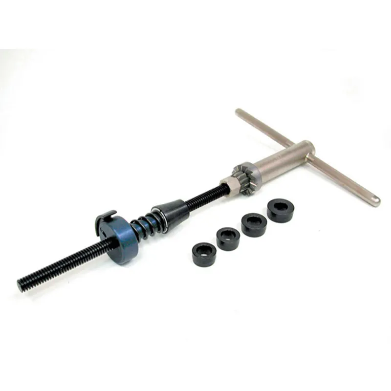 Park Tool HTR-1B Head Tube Reaming and Facing Set in Black