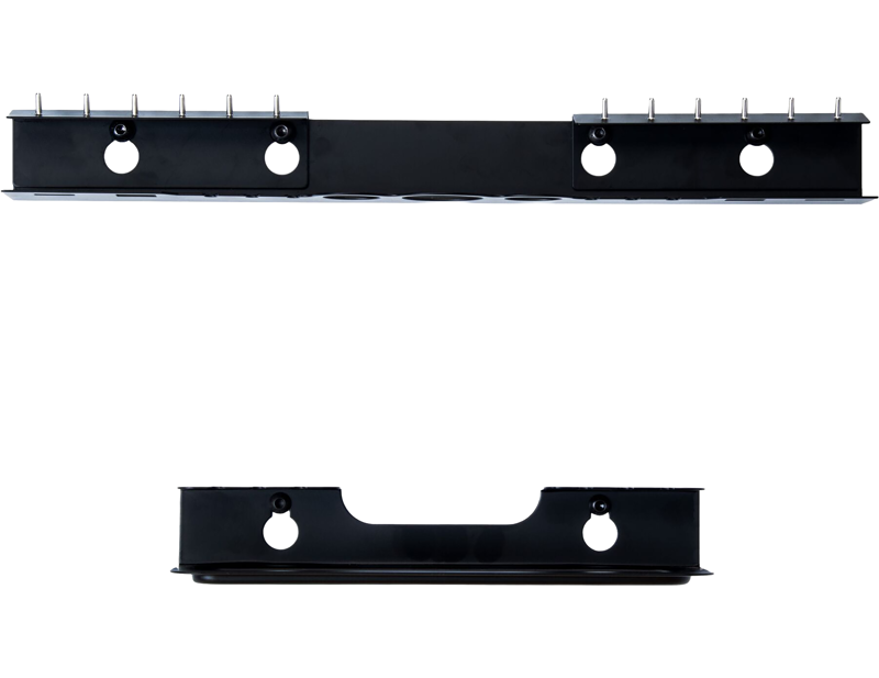 Balfes Bikes Park Tool JH-4 Wall Mounted Bleed Kit Organiser in Black | Free postage over £30, £10 off first order, price match & 0% finance.