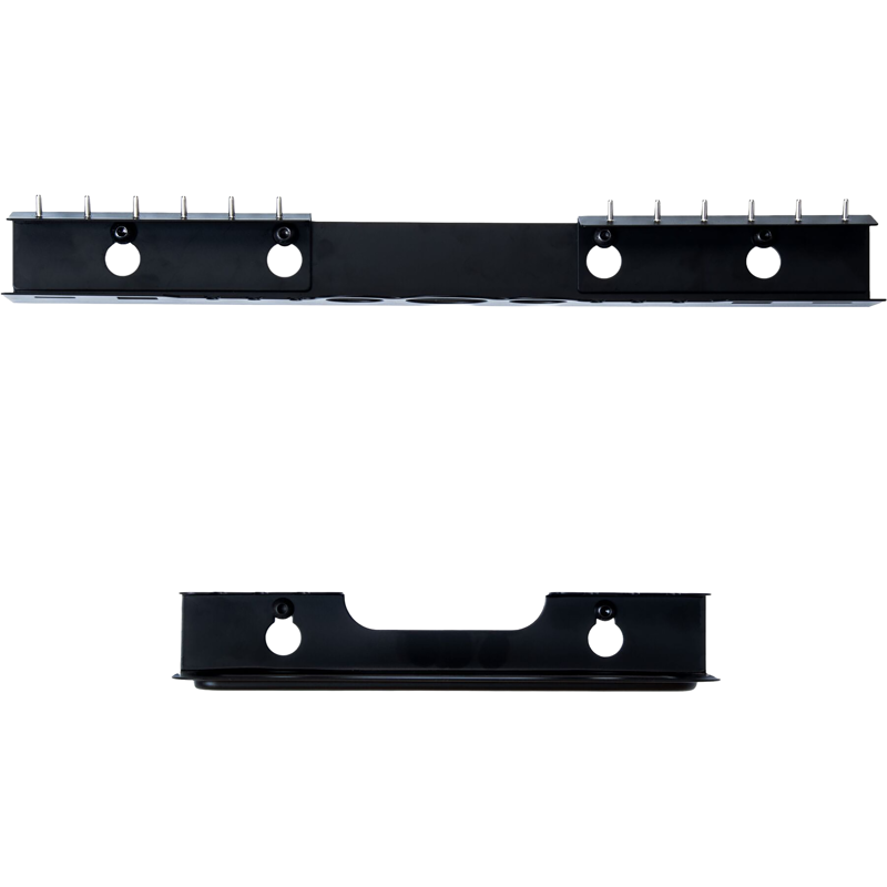 Balfes Bikes Park Tool JH-4 Wall Mounted Bleed Kit Organiser in Black | Free postage over £30, £10 off first order, price match & 0% finance.