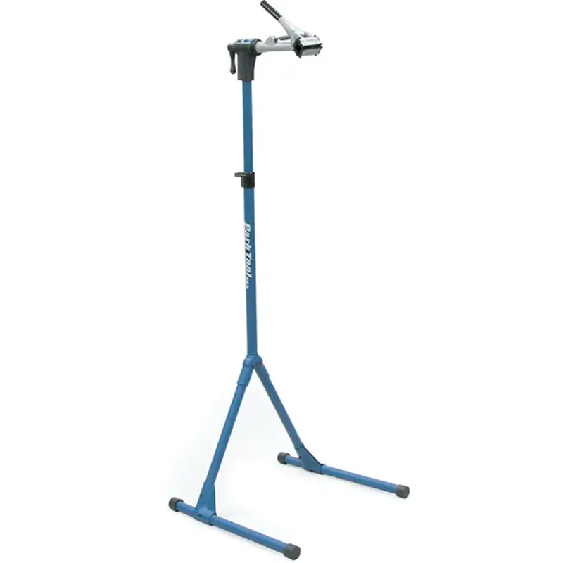Balfes Bikes Park Tool PCS-4-1 Deluxe Home Mechanic Cycle Repair Stand in Blue | Free postage over £30, £10 off first order, price match & 0% finance.