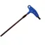 Park Tool P-Handled 6mm Hex Wrench in Blue