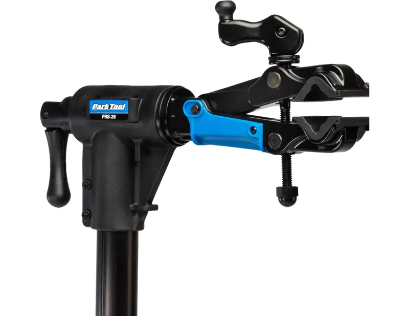 Park Tool PRS-26 Team Issue Repair Stand in Blue/Black-1