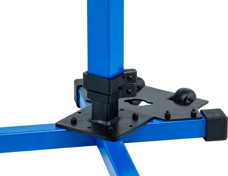 Park Tool PRS-30 Mechanical Lift Stand With 100-3D Micro Adjust Clamp-1