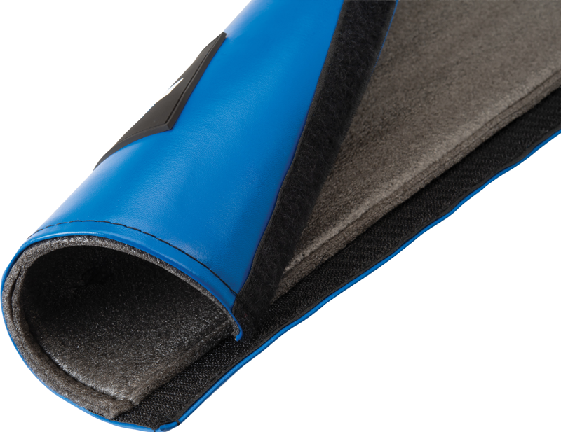 Park Tool RPP-1 Repair Stand Post Protector in Blue-2