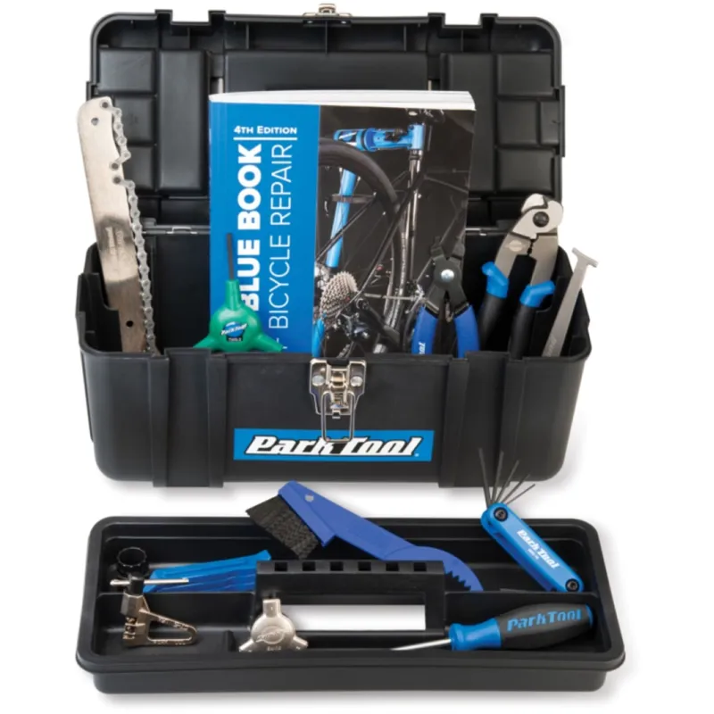 Park Tool SK-4 - Home Mechanic Starter Kit in Blue-1