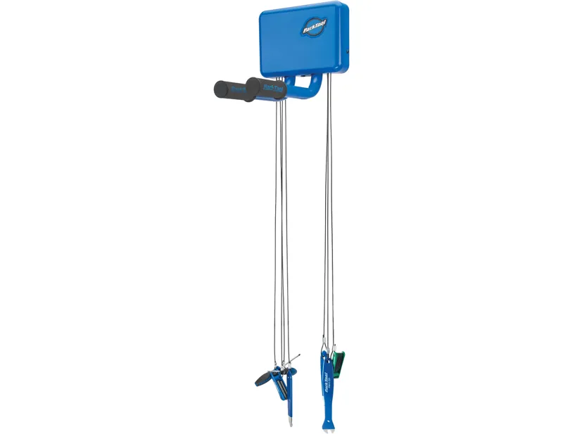 Park Tool THS-1.2 Trailhead Workstation in Blue-1