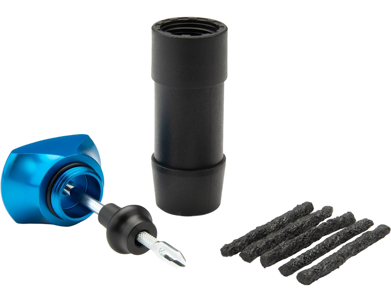 Balfes Bikes Park Tool TPT-1 Tubeless Tyre Plug Tool in Blue/Black | Free postage over £30, £10 off first order, price match & 0% finance.