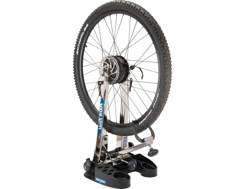 Park Tool TS-2EXT.3 - TS-2 Wheel Truing Stand Upright Extensions-3