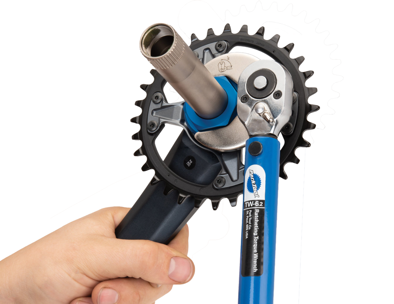 Park Tool TWB-36 Crow Foot Wrench 36mm in Silver-1