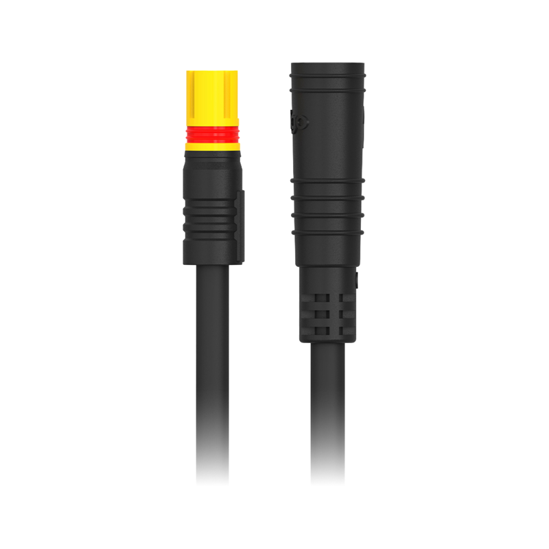 Balfes Bikes Quad Lock Bosch Cable for Waterproof Wireless Charging Head in Black | Free postage over £30, £10 off first order, price match & 0% finance.