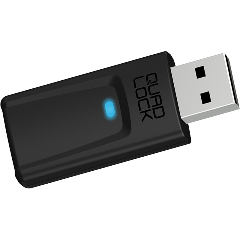 Balfes Bikes Quad Lock Wireless Carplay / Android Auto Adaptor in Black | Free postage over £30, £10 off first order, price match & 0% finance.