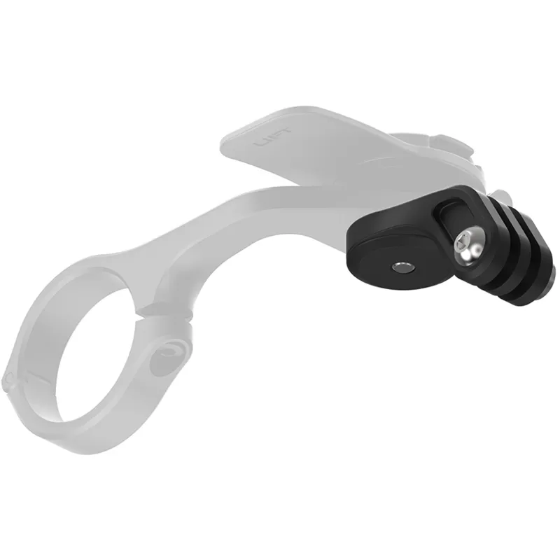 Quad Lock Light Camera Adaptor in Black-1