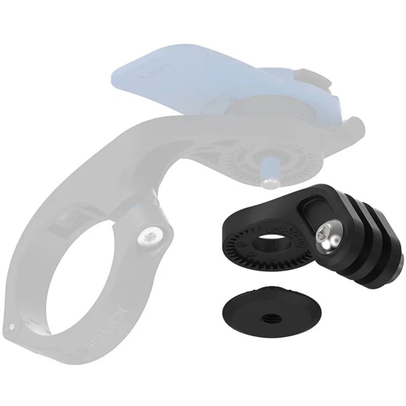 Quad Lock Light Camera Adaptor in Black-2