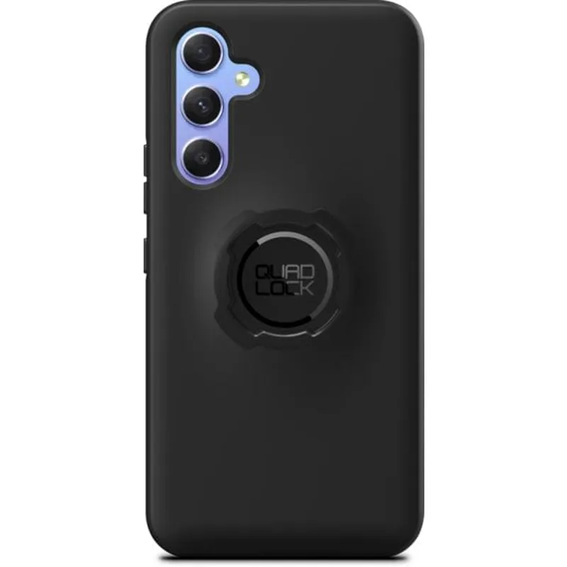 Quad Lock Samsung Galaxy A54 Case in Black