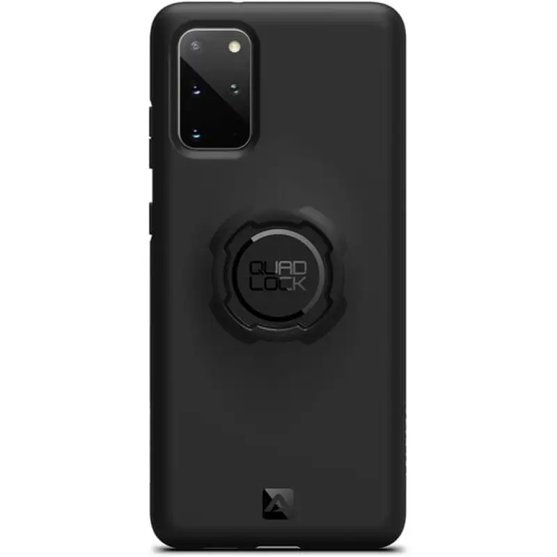 Balfes Bikes Quad Lock Samsung Galaxy S20+ Case in Black | Free postage over £30, £10 off first order, price match & 0% finance.
