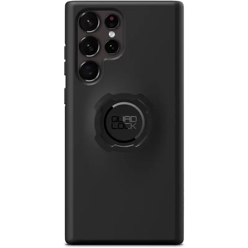 Balfes Bikes Quad Lock Case Samsung GS22 Ultra in Black | Free postage over £30, £10 off first order, price match & 0% finance.