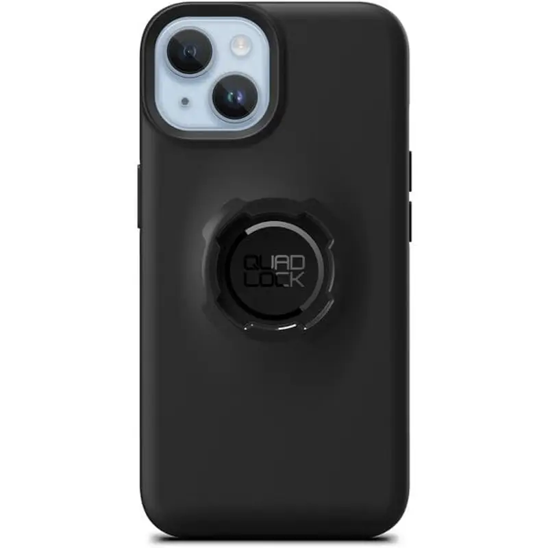 Balfes Bikes Quad Lock iPhone 14 Case in Black | Free postage over £30, £10 off first order, price match & 0% finance.