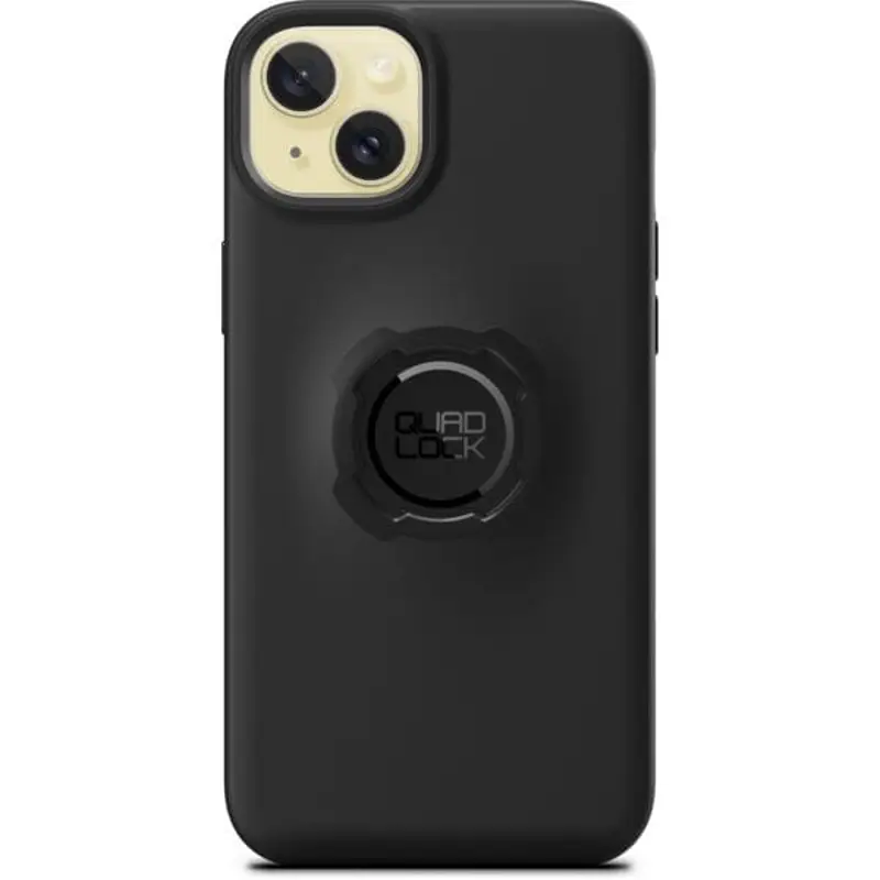 Balfes Bikes Quad Lock iPhone 15 Plus Original Case in Black | Free postage over £30, £10 off first order, price match & 0% finance.