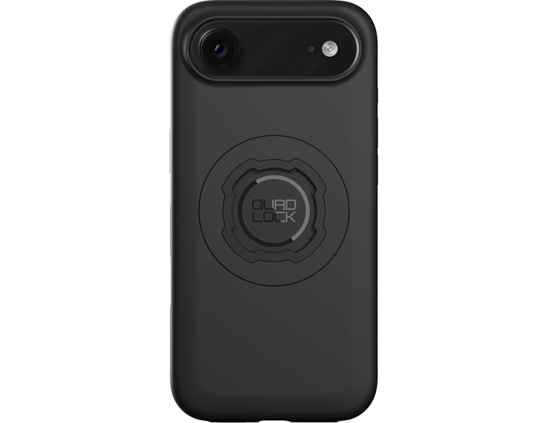 Quad Lock iPhone 17 Case in Black-1
