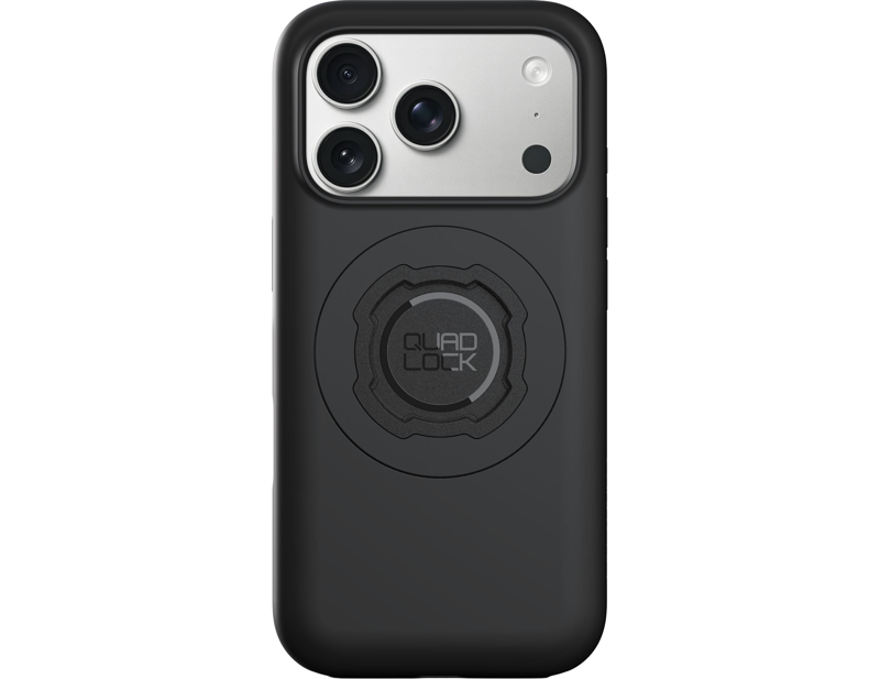 Balfes Bikes Quad Lock iPhone 17 Pro Case in Black | Free postage over £30, £10 off first order, price match & 0% finance.