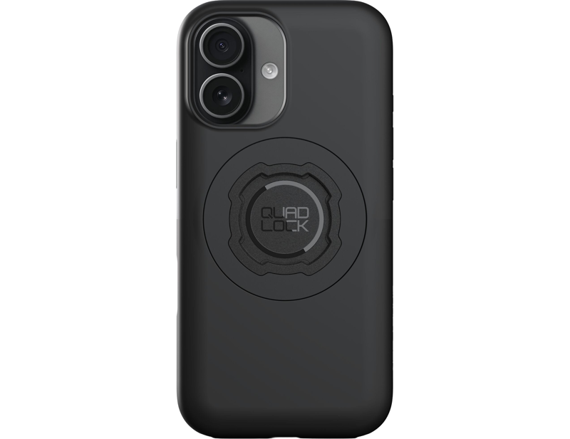 Balfes Bikes Quad Lock iPhone 17 Case in Black | Free postage over £30, £10 off first order, price match & 0% finance.
