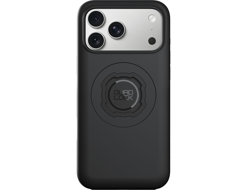 Quad Lock iPhone 17 Case in Black-3