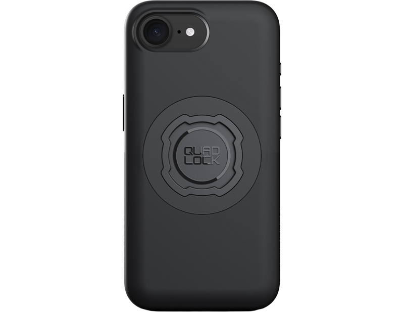 Balfes Bikes Quad Lock iPhone 16e Phone Case in Black | Free postage over £30, £10 off first order, price match & 0% finance.