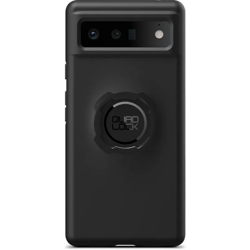 Quad Lock Google Pixel 6 Case in Black