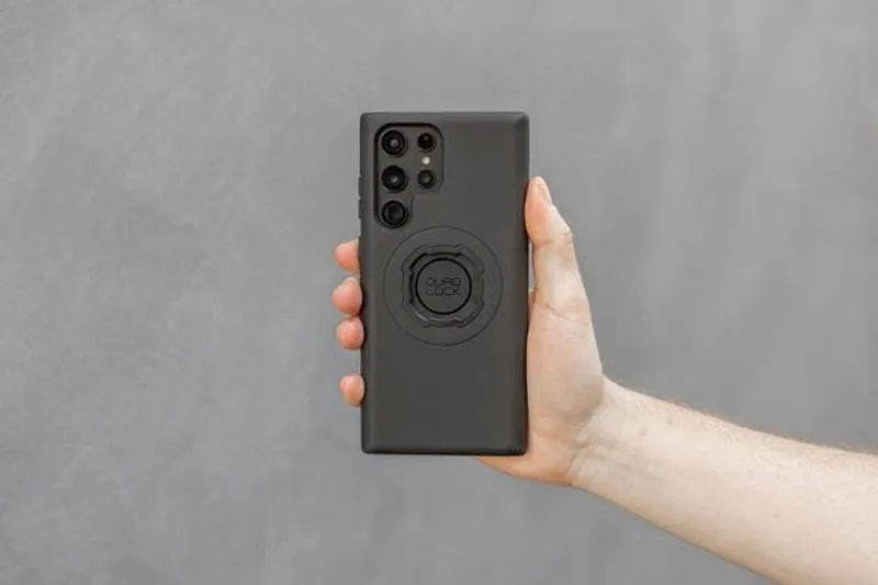 Quadlock MAG Case for Samsung Galaxy S24+ in Black-1