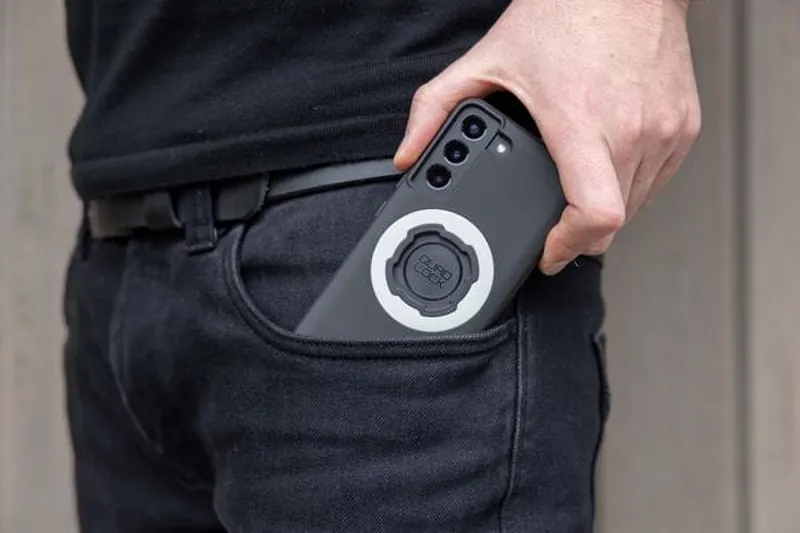 Quadlock MAG Case for Samsung Galaxy S24+ in Black-2