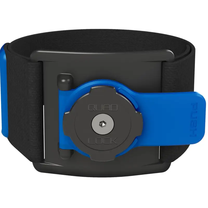 Balfes Bikes Quad Lock Sports Armband in Black | Free postage over £30, £10 off first order, price match & 0% finance.