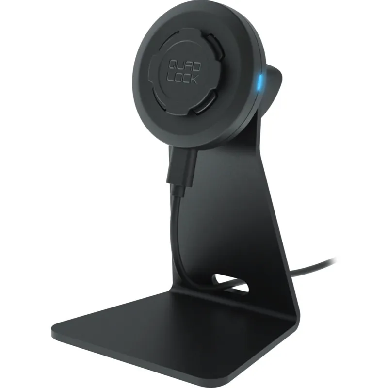 Quad Lock Desk Mount in Black-1