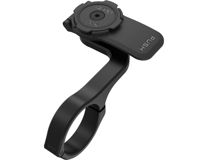 Balfes Bikes Quad Lock Quadlock Out Front Mount Pro V2 in Black | Free postage over £30, £10 off first order, price match & 0% finance.