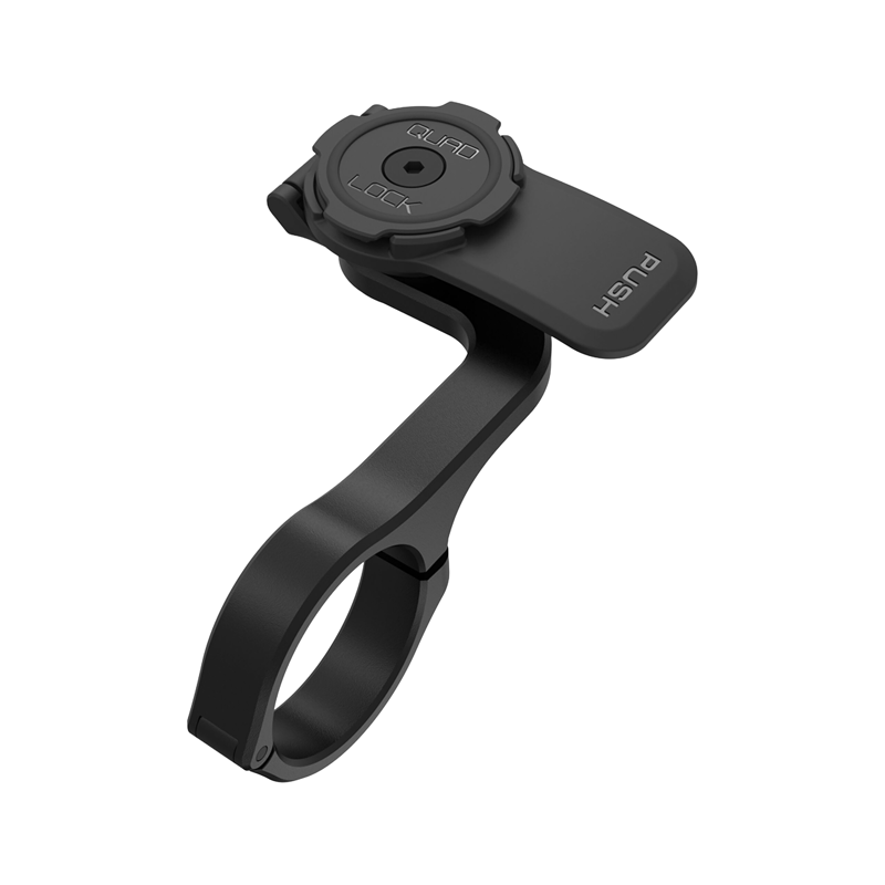 Balfes Bikes Quad Lock Quadlock Out Front Mount Pro V2 in Black | Free postage over £30, £10 off first order, price match & 0% finance.