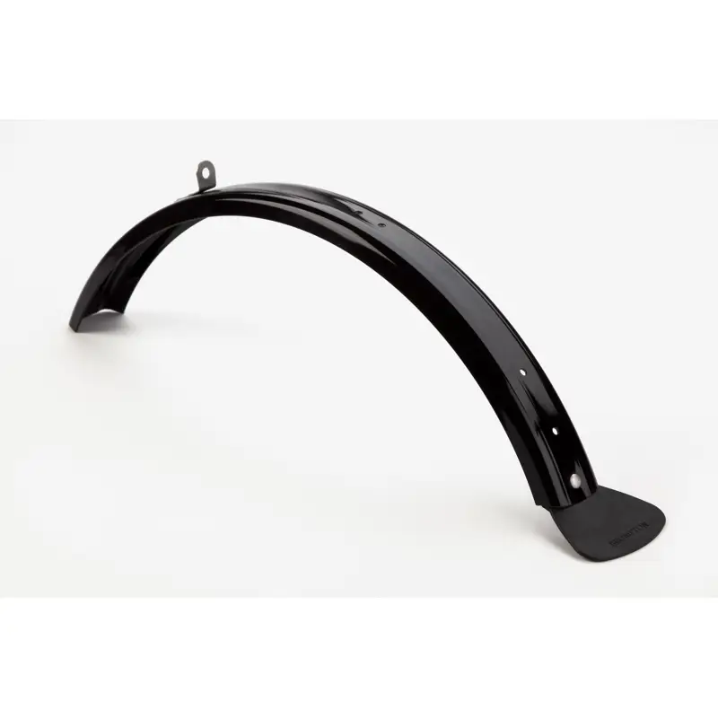 Balfes Bikes Brompton Mudguard Blade + Flap Only - Rear - L version Black | Free postage over £30, £10 off first order, price match & 0% finance.