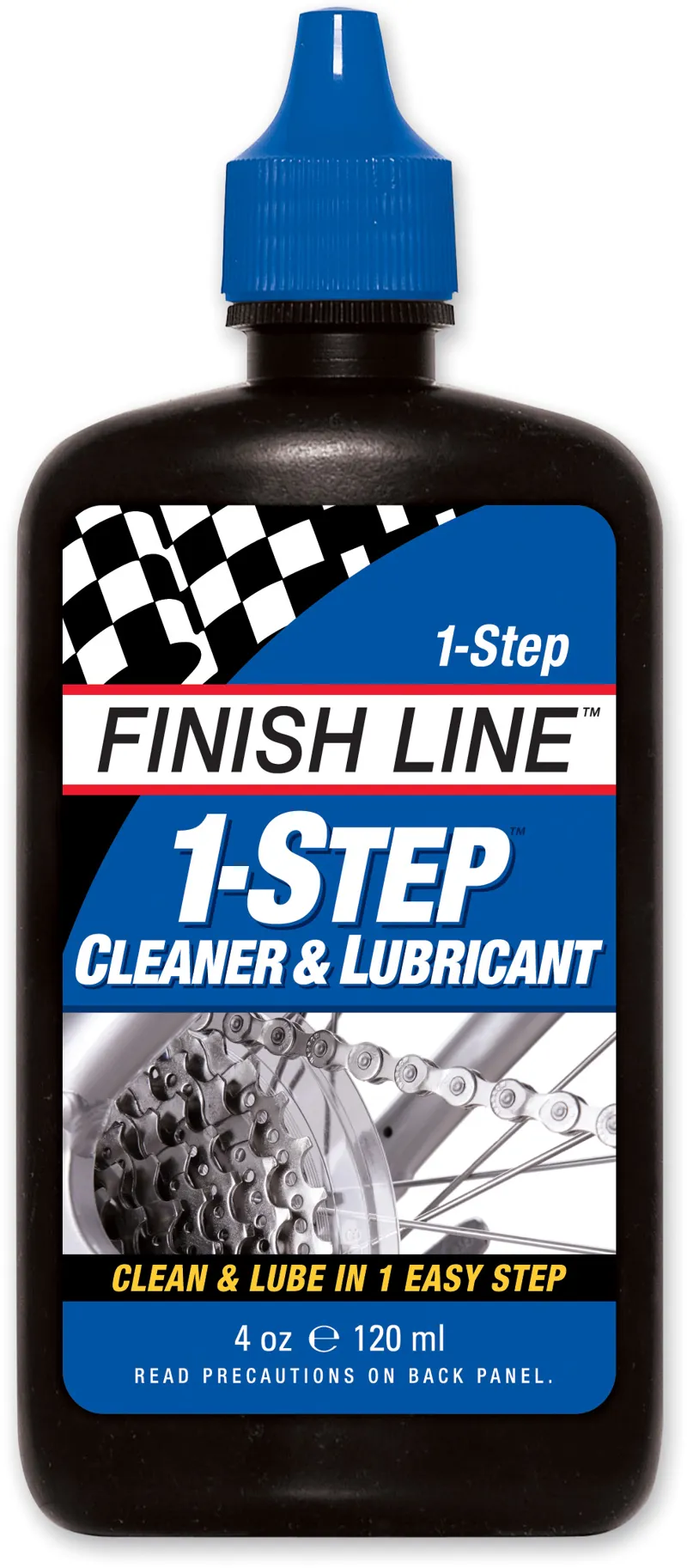 Finish Line 1-Step 17oz Cleaner