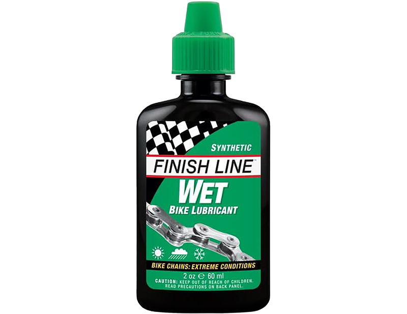 Finish Line Wet Chain Lube - 60 ml