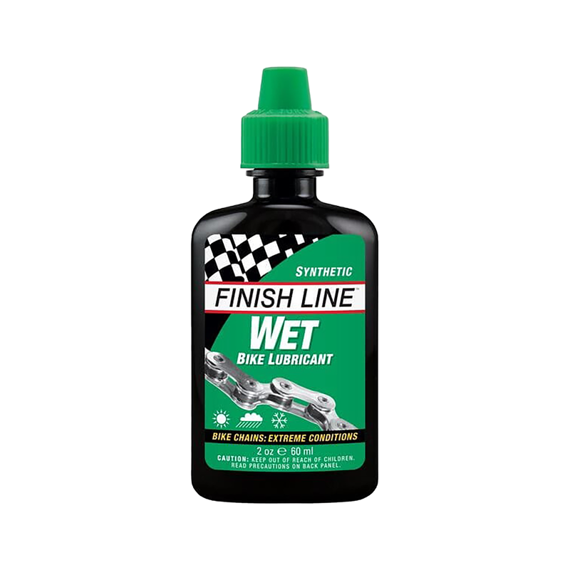 Balfes Bikes Finish Line Wet Chain Lube - 60 ml | Free postage over £30, £10 off first order, price match & 0% finance.