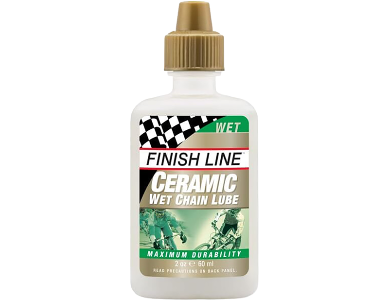 Finish Line Ceramic Wet Chain Lube - 60 ml