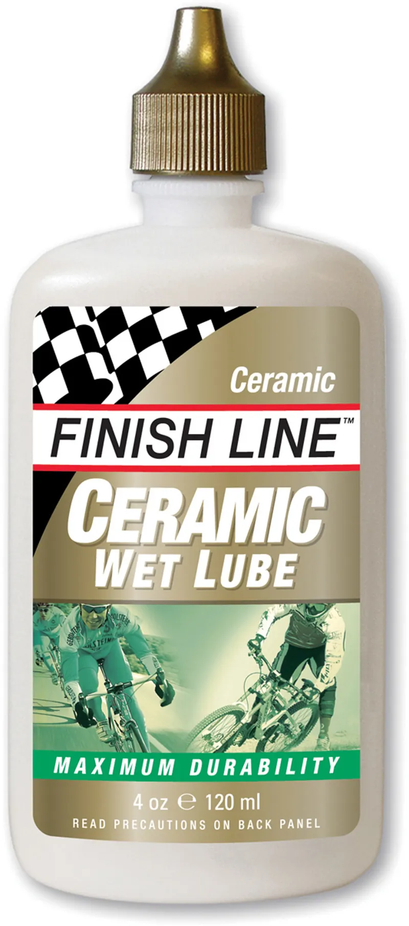 Finish Line Ceramic Wet Lubricant
