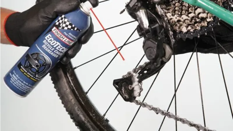 Finish Line EcoTech 2 Degreaser - 595 ml-3