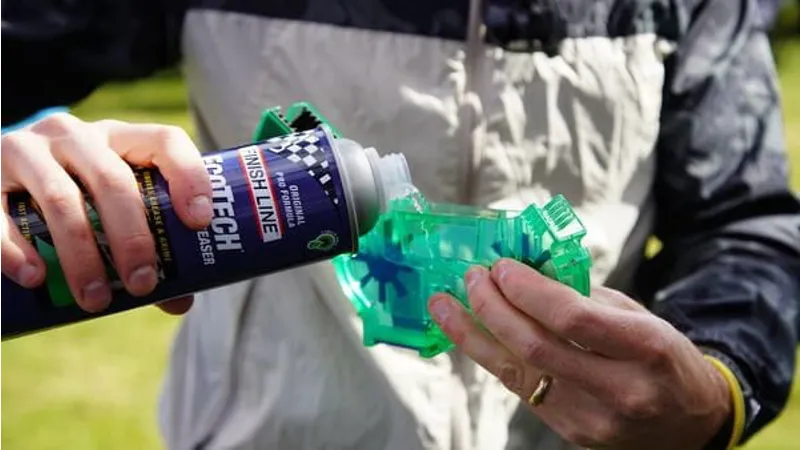 Finish Line EcoTech 2 Degreaser - 595 ml-1