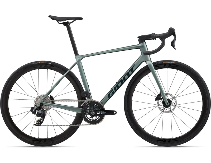 Balfes Bikes Giant TCR Advanced 0 AXS Road Bike 2026 in Alpine Green | Free postage over £30, £10 off first order, price match & 0% finance.