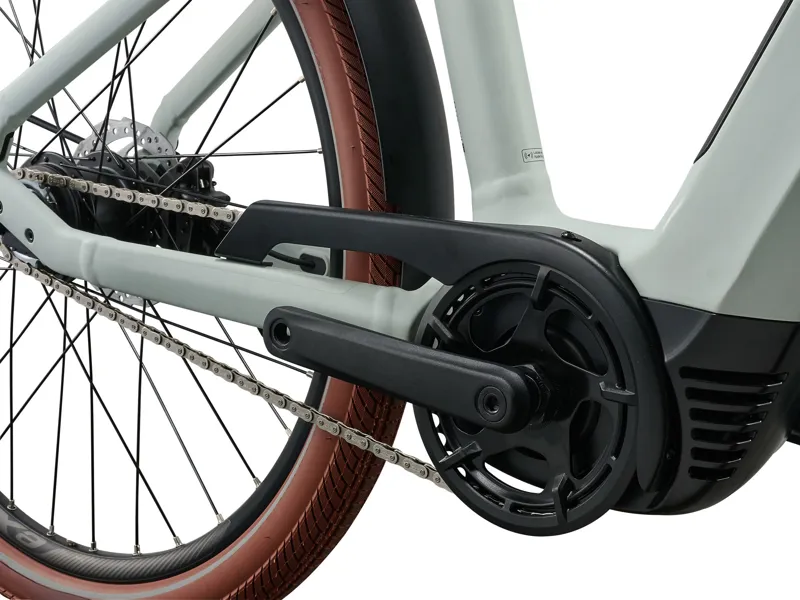 Liv Flourish E+ 2 City Electric Hybrid Bike 2027 in Mountain Air-7