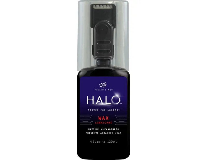 Balfes Bikes Finish Line Halo Wax Lubricant Bottle 120ml | Free postage over £30, £10 off first order, price match & 0% finance.