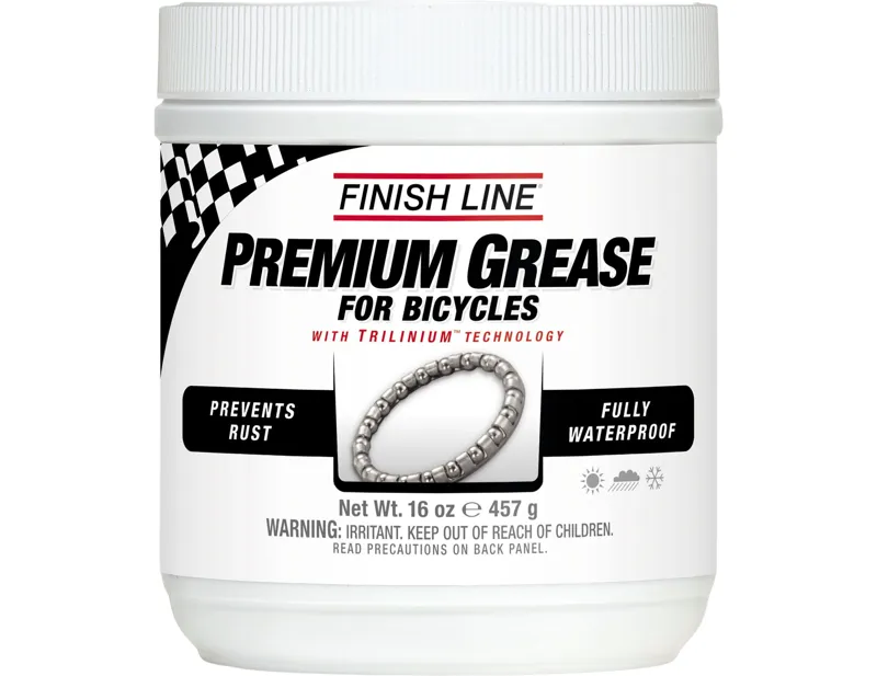 Balfes Bikes Finish Line Ceramic Tech Premium Grease Tub 455g | Free postage over £30, £10 off first order, price match & 0% finance.