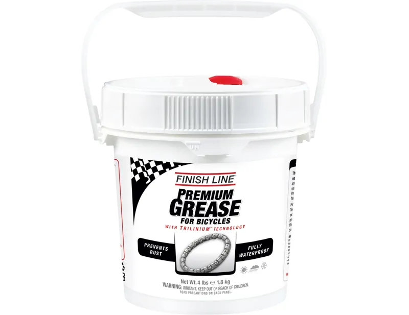 Balfes Bikes Finish Line Ceramic Tech Premium Grease Mega Tub 1.8kg | Free postage over £30, £10 off first order, price match & 0% finance.