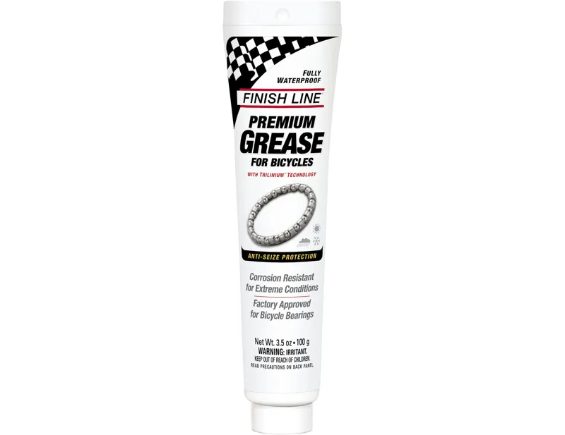 Balfes Bikes Finish Line Ceramic Tech Premium Grease 100g | Free postage over £30, £10 off first order, price match & 0% finance.