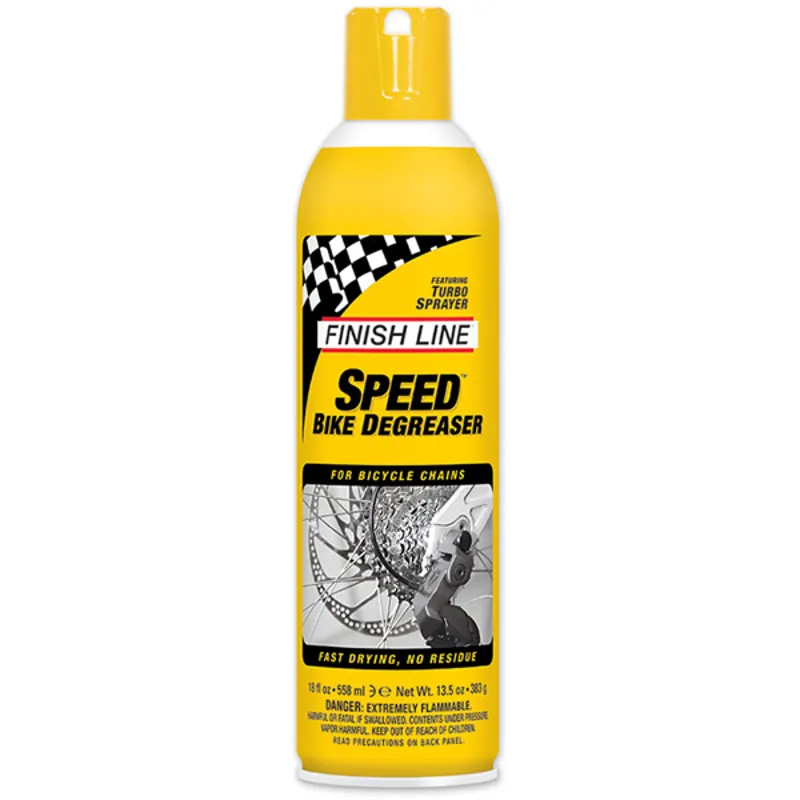 Finish Line SpeedClean Bike Cleaner 18oz/500ml